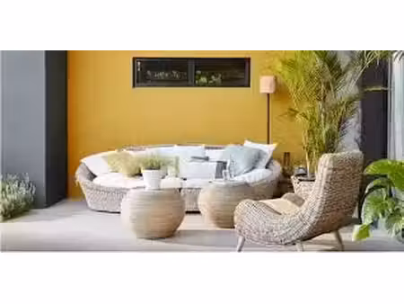 superbe 4 pieces terrasse jardin parking