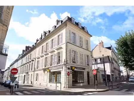 investissement locatif  immeuble de rapport.