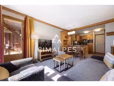 appartement 1 chambre - vue village