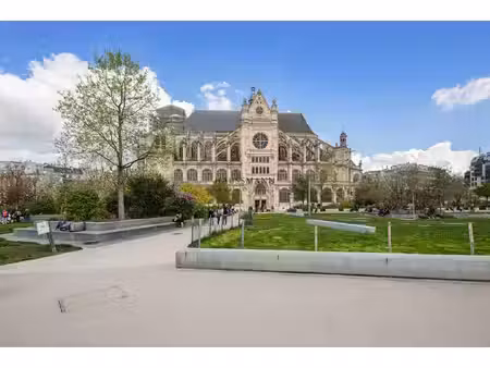 appartement paris ier