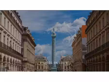 appartement paris ii eme
