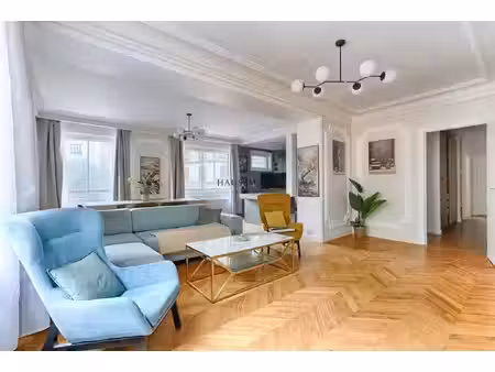 appartement paris xvi eme