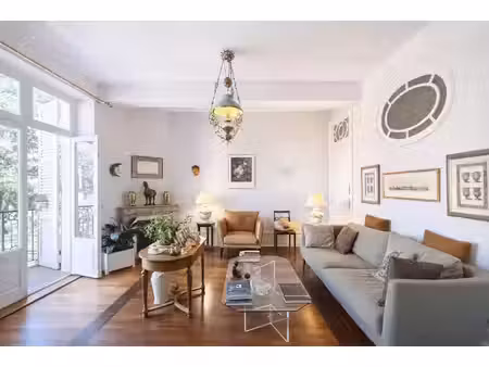 rare à la vente - appartement haussmannien - roanne centre-ville - 179.17 m2 - stationneme