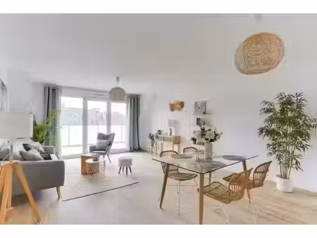 vente appartement 3 pièces 69.88 m² à saint-germain-en-laye (78100)  480 000 €