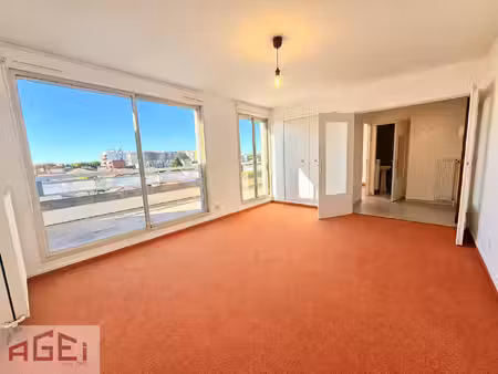appartement t1bis avec terrasse 17 m2