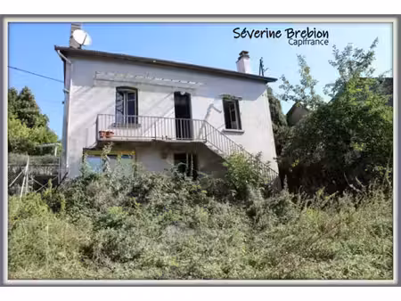 maison  3 chambres  terrain de 1000m² le pont de celles (63)
