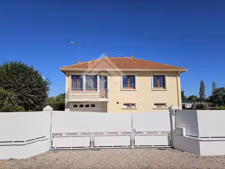 maison sur sous-sol lapalisse