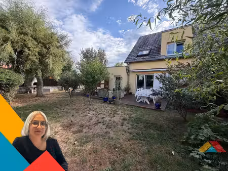 maison familiale à vendre quartier maraîcher à sélestat