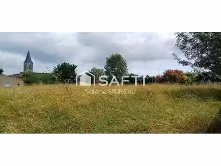 vente terrain 700 m² fauch (81120)