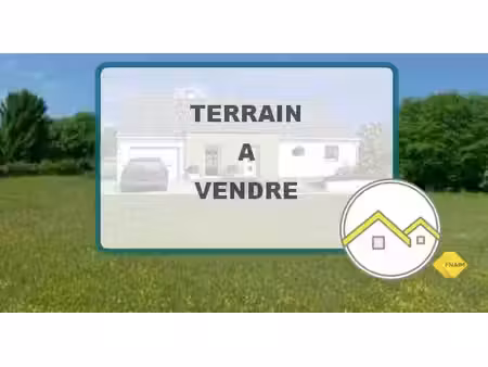 terrain à bâtir - 522 m²