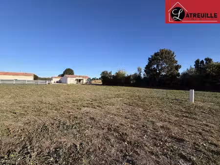 terrain constructible