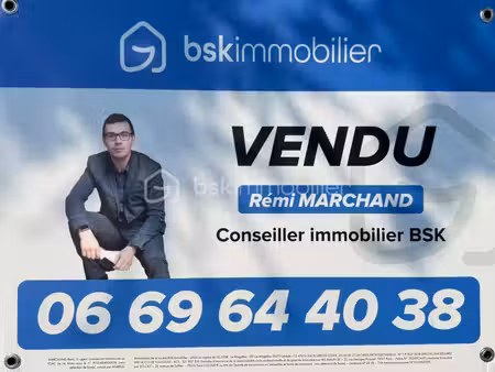 le mans – grande parcelle non constructible de 10 138 m² offre acceptée
