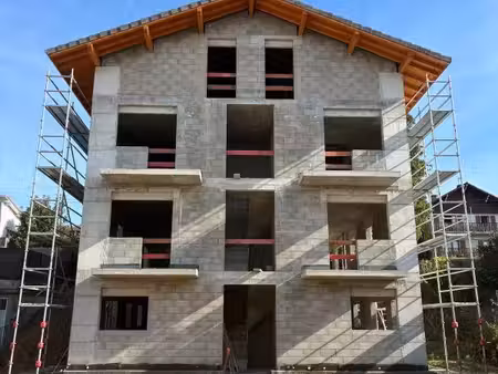 appartement t3 - rez de jardin