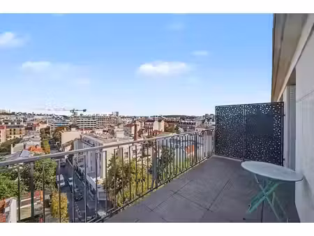 vente appartement 2 pièces 50 m² à vincennes (94300)  461 000 €