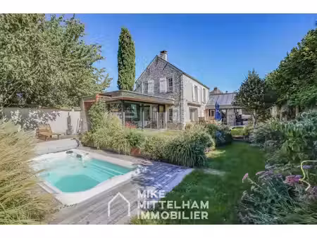 vente maison 9 pièces