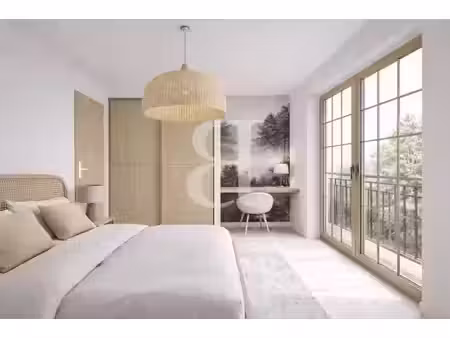 vente appartement 2 pièces 60.3 m² à pernes-les-fontaines (84210)  280 000 €