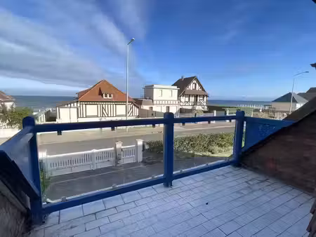 vente appartement 4 pièces 86.72 m² à villers-sur-mer (14640)  392 000 €