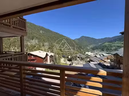 vente appartement 3 pièces 67 m² à saint-jean-d'aulps (74430)  386 600 €