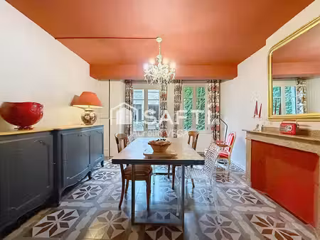maison de caractère rénovée avec patio et solarium – mirepoix
