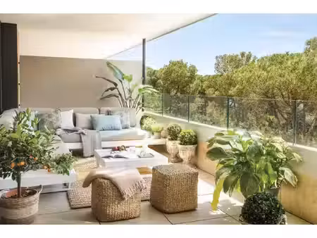 vente appartement 1 pièce 45 m² bormes-les-mimosas (83230)