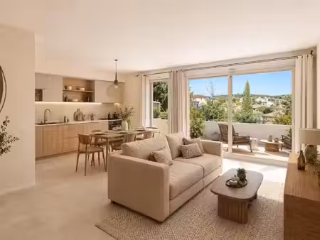 vente appartement 2 pièces 70 m² brignoles (83170)