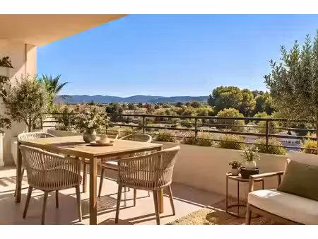 vente appartement 1 pièce 42 m² cogolin (83310)