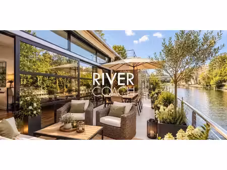 appartement avec terrasse levallois-perret (92)