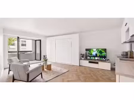 appartement contemporain avec terrasse neuilly-sur-seine (92)