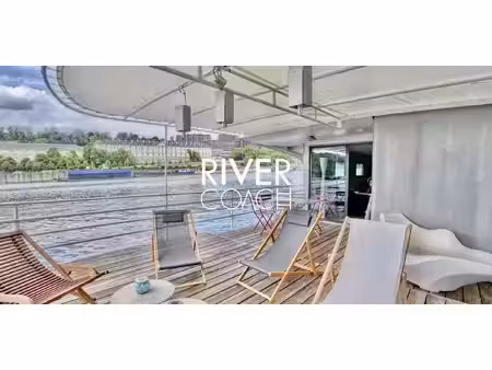 péniche boulogne-billancourt (92)
