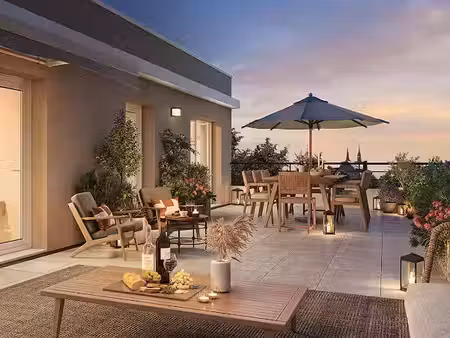 vente appartement 5 pièces 116 m² à eschau (67114)  415 900 €
