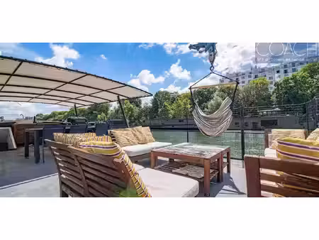 appartement avec terrasse puteaux (92)