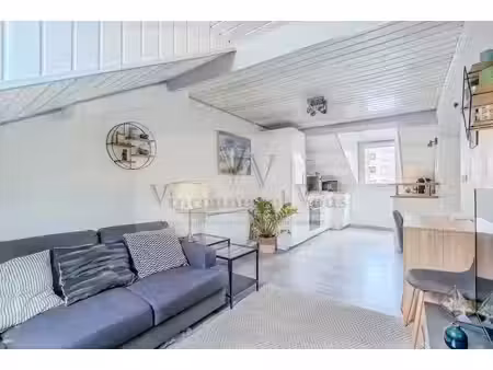 vente appartement 3 pièces 43 m² à vincennes (94300)  412 000 €