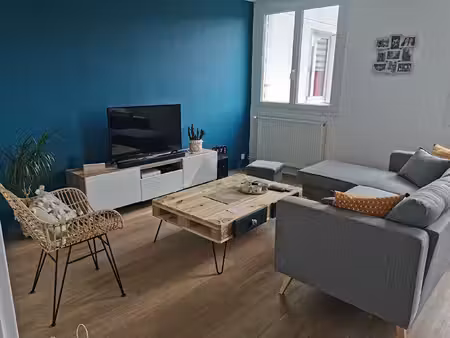 a louer brest appartement meuble t4 balcon ascenseur cave garage