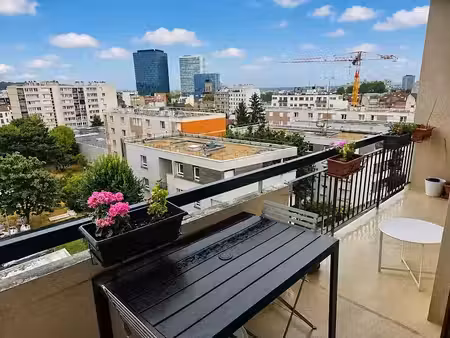 vente appartement 3 pièces 62.99 m² à montreuil (93100)  419 000 €