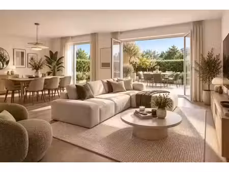 vente appartement 5 pièces 112 m² à rosny-sous-bois (93110)  430 000 €