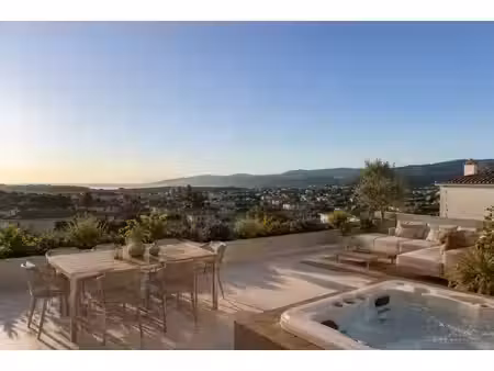 vente appartement 3 pièces 91 m² saint-raphaël (83700)