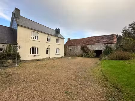 maison 4 chambres avec dépendance