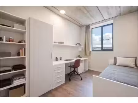 kot à vendre à gasmeterlaan 103 gand (rbw97138)