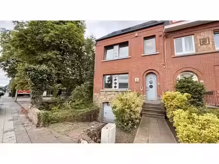 immeuble de rapport à vendre à avenue jules destrée 50 marcinelle (vbe70615)