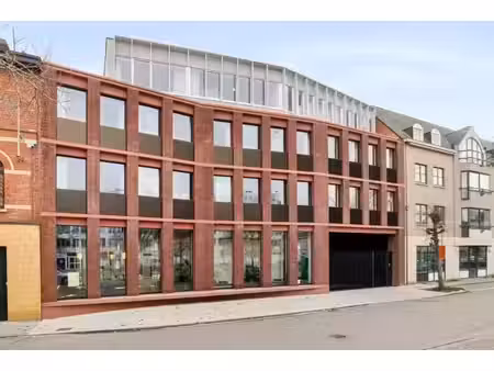 kot à vendre à sint-amandsplein 3 4 courtrai (rbw98039)