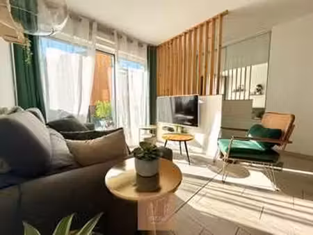 vente appartement 4 pièces à saint-jacques-de-la-lande (35136) : à vendre 4 pièces / 80m² 