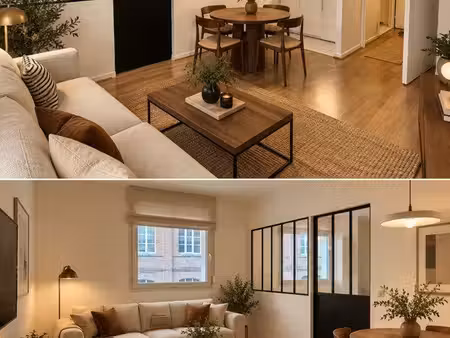 t2 vieux lille 38m2