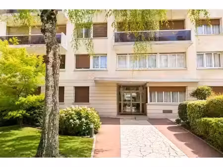 vente appartement 2 pièces 48.37 m² à saint-mande (94160)  449 000 €