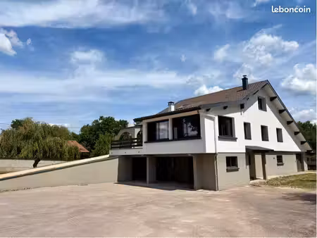 maison rénovée avec grand terrain – ban-sur-meurthe