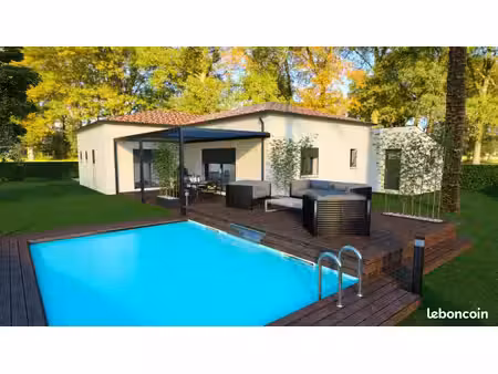 maison 6 pièces 108 m²