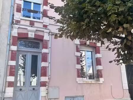 maison style bourgeois