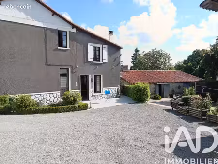 maison familiale 8 pièces 196 m²