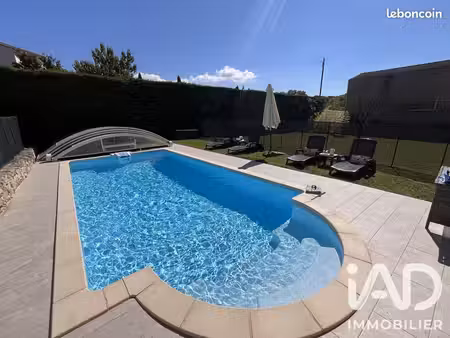 maison 5 pièces 124 m²