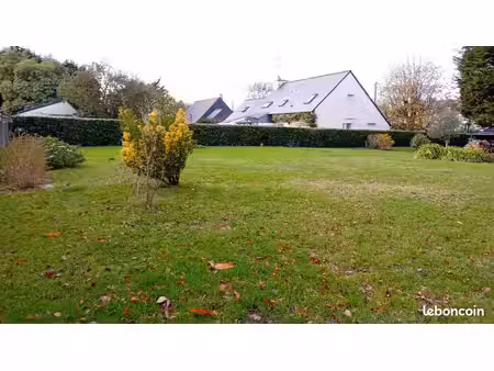vente de terrain