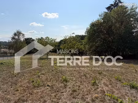terrain 1 225 m² rosieres